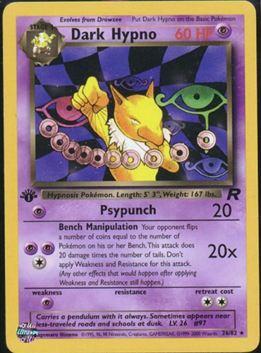 26 Dark Hypno